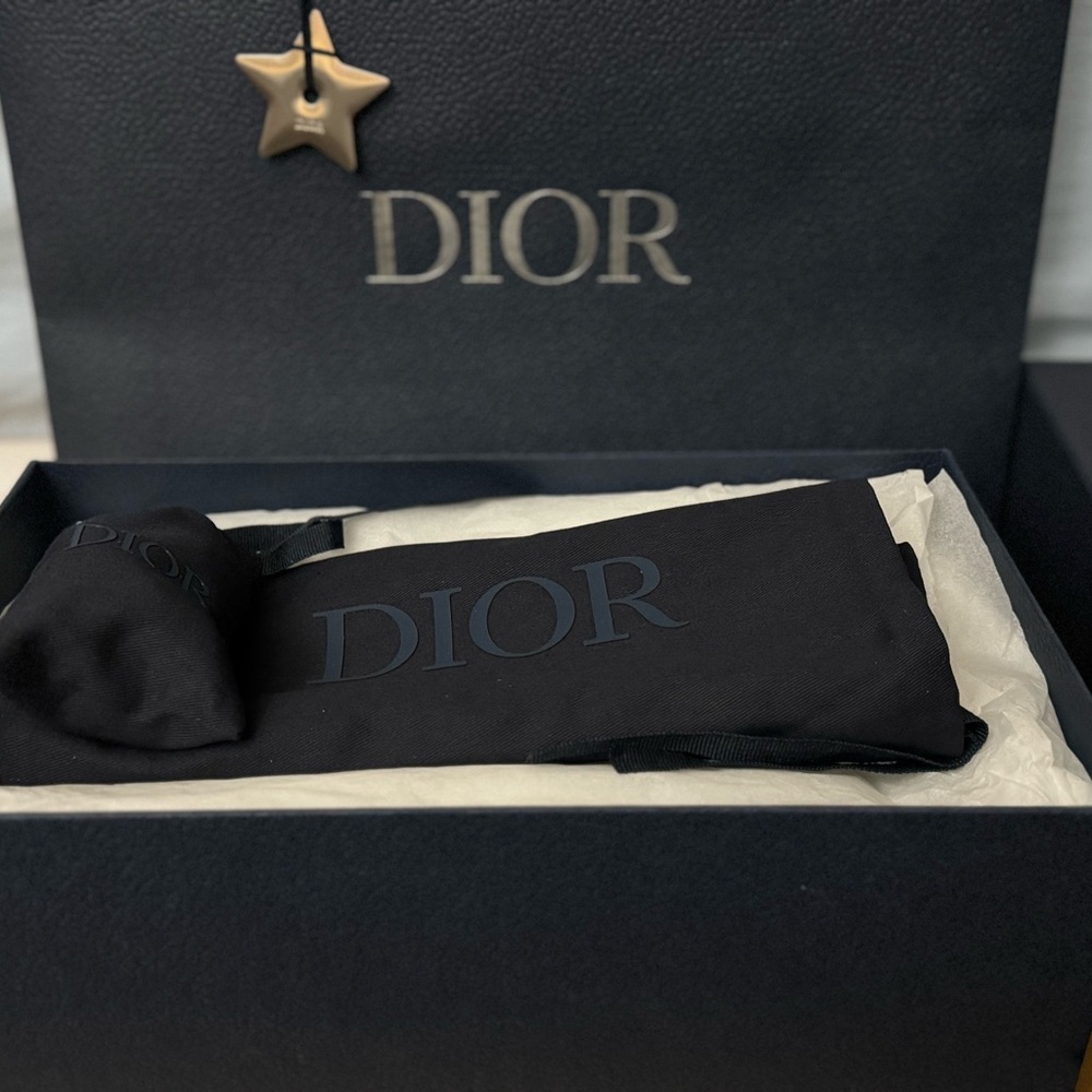 Men Dior B23 Low-top sneaker - 3SN249YJP_H069 - Picture 3 of 16